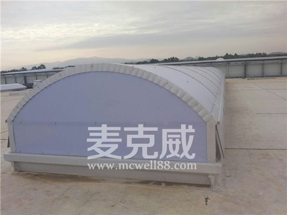 通風采光天窗優(yōu)點