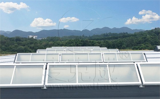 鋼結構廠房天窗優缺點