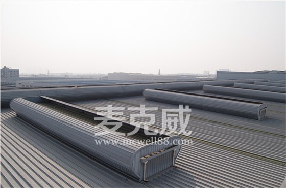 廠房天窗的通風量計算 廠房天窗的通風量計算