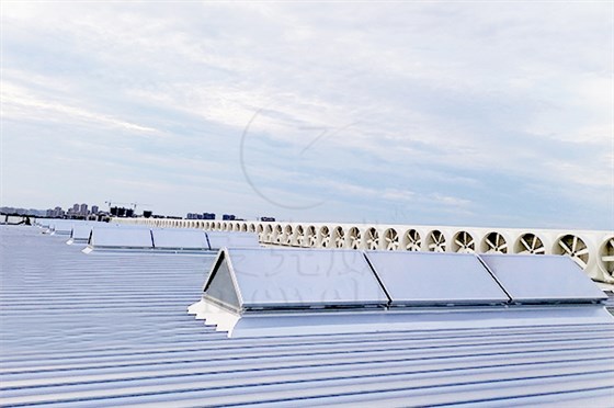 安徽三角型電動(dòng)采光排煙天窗 安徽三角型電動(dòng)采光排煙天窗