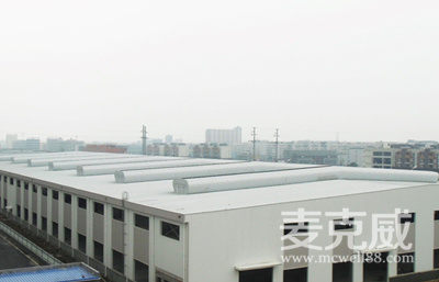 順坡通風采光氣樓 順坡通風采光氣樓